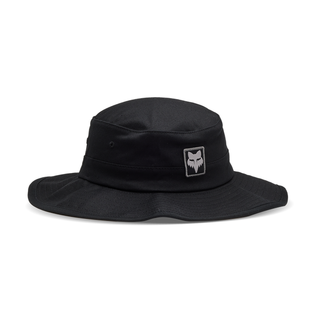 Base Over Sun Hat - Black