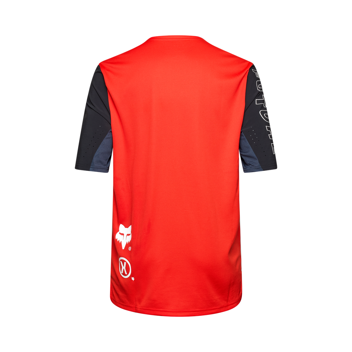 Defend Short Sleeve Jersey Elevated - Flo Red