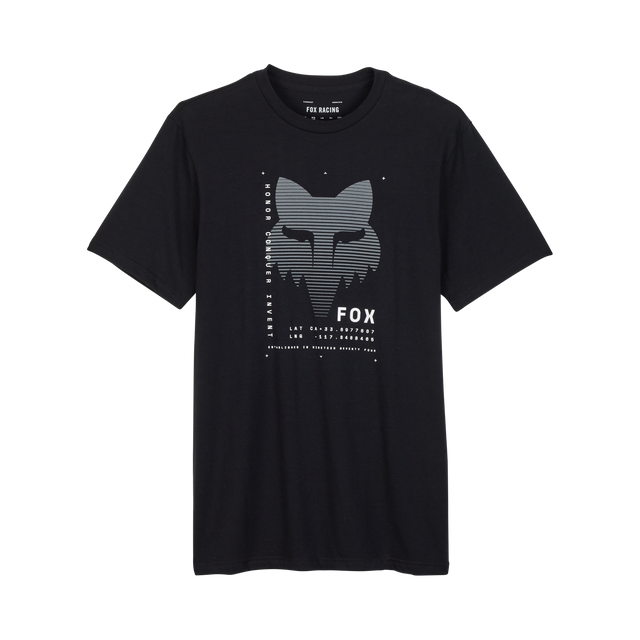 Dispute Premium Short Sleeve T-Shirt - Black