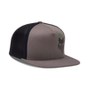 Dispute Snapback Hat - Pewter