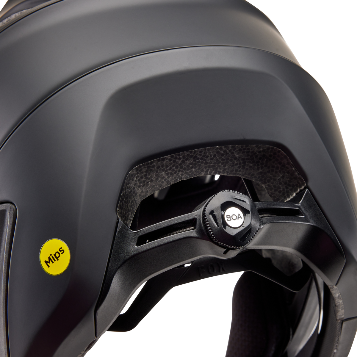 Dropframe Pro Helm CE - Matte Black