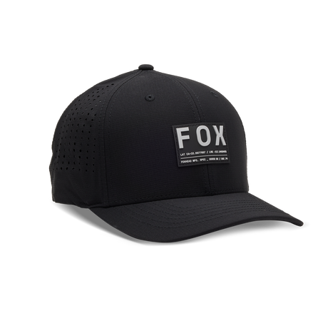 Non Stop Tech Flexfit - Black
