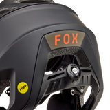 Proframe RS Helm CE Nuf - Orange Flame