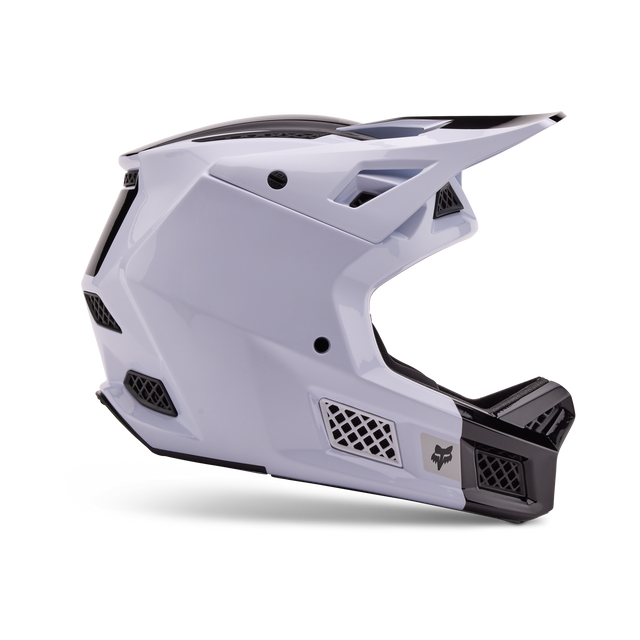 Rampage Pro Carbon Helm Intrude CE/CPSC - White