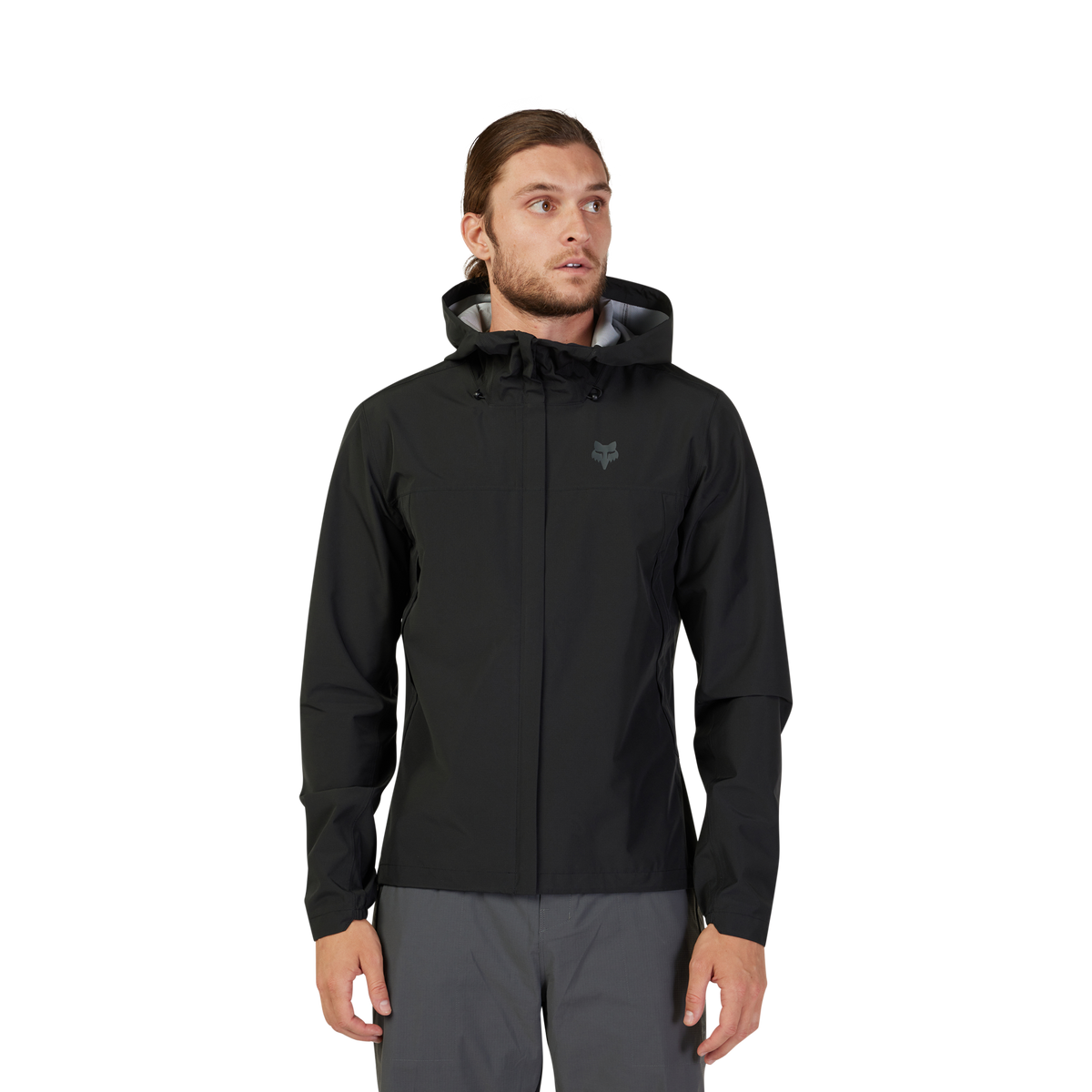Ranger 2.5L Regenjacke - Black