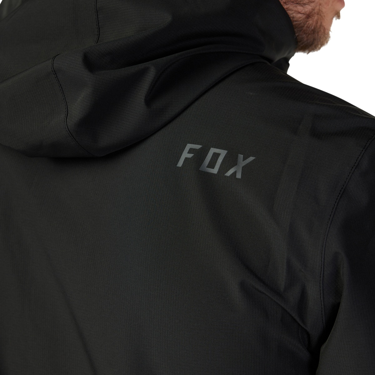 Ranger 2.5L Regenjacke - Black