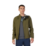 Ranger 2.5L Regenjacke - Olive Green