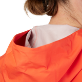 Ranger 2.5L Regenjacke - Orange Flame