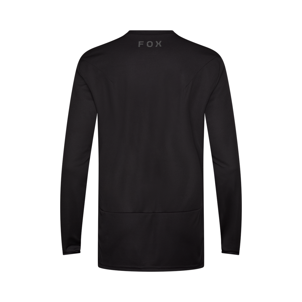 Jersey de Manga Larga Ranger Fox Head - Negro