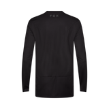 Jersey de Manga Larga Ranger Fox Head - Negro