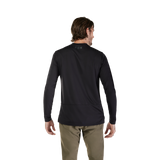 Jersey de Manga Larga Ranger Fox Head - Negro