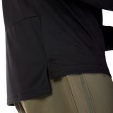 Jersey de Manga Larga Ranger Fox Head - Negro