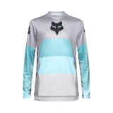 Ranger Long Sleeve Jersey Grid - Steel Gray