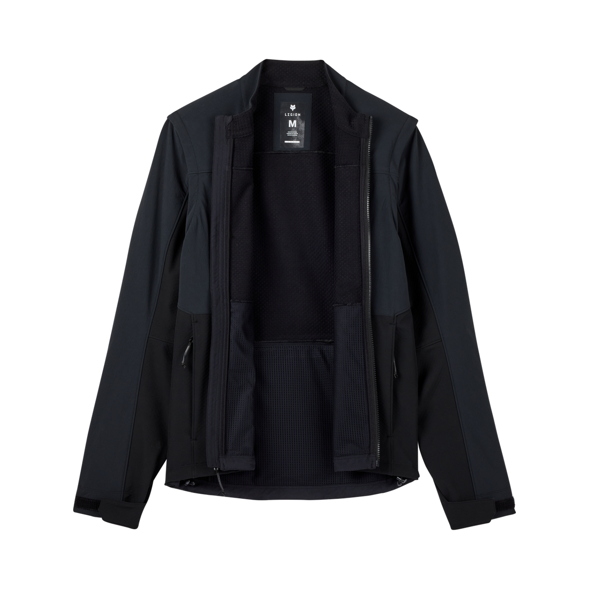 Ranger Off Road Softshell Jacket - Black