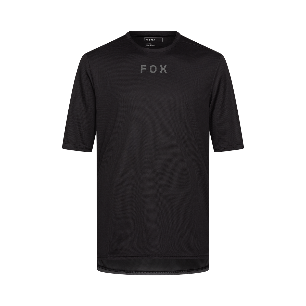 Maillot à manches courtes Ranger Wordmark - Noir