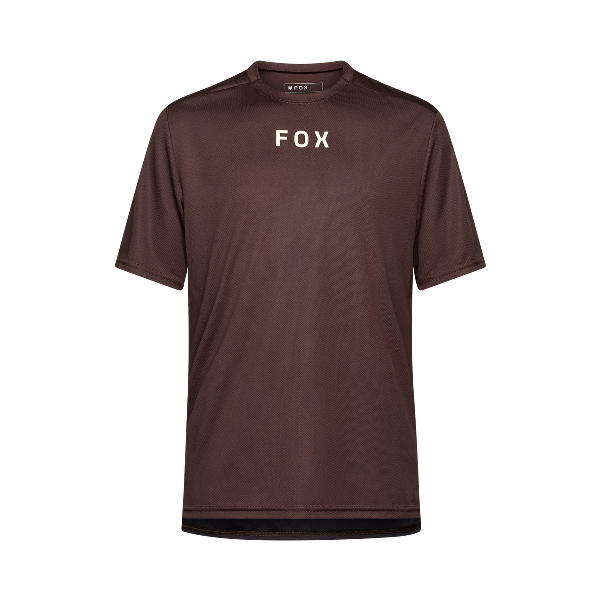 Ranger Short Sleeve Jersey Wordmark - Cocoa