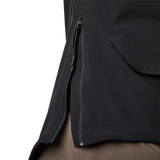 Ranger Wind Pullover - Black