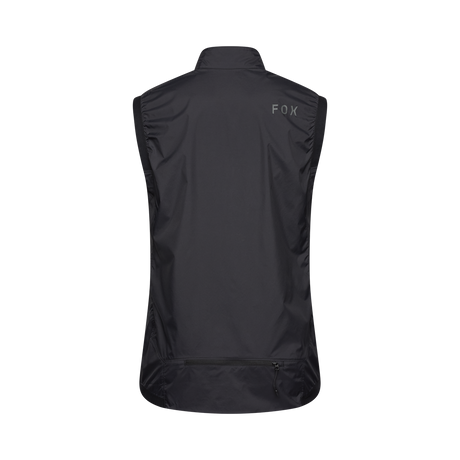 Gilet Wind Ranger - Noir