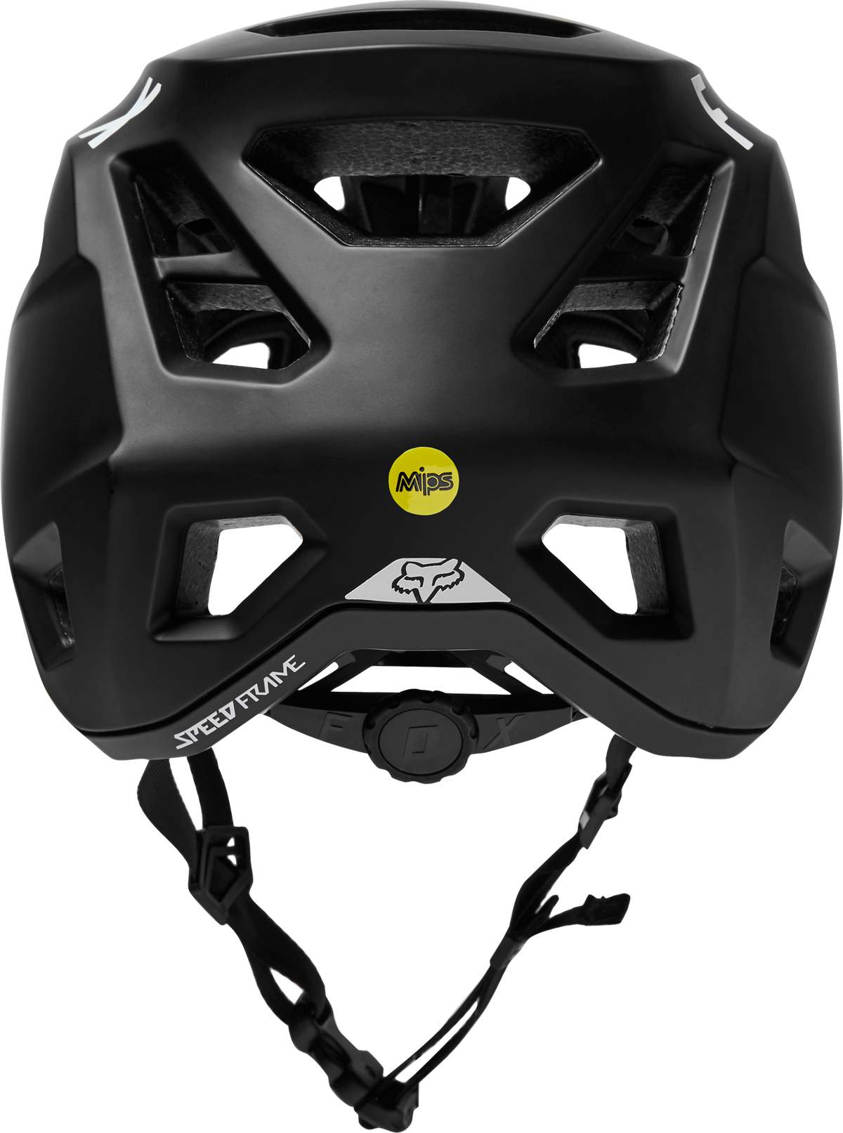 Speedframe Helm CE - Black