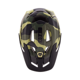 Speedframe Helm CE - Green Camo