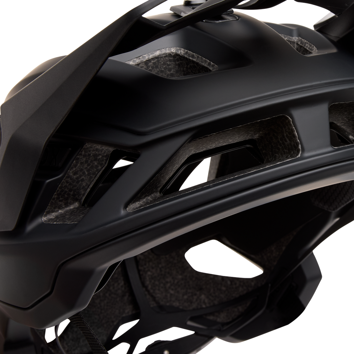 Kask Speedframe Solid CE - Czarny