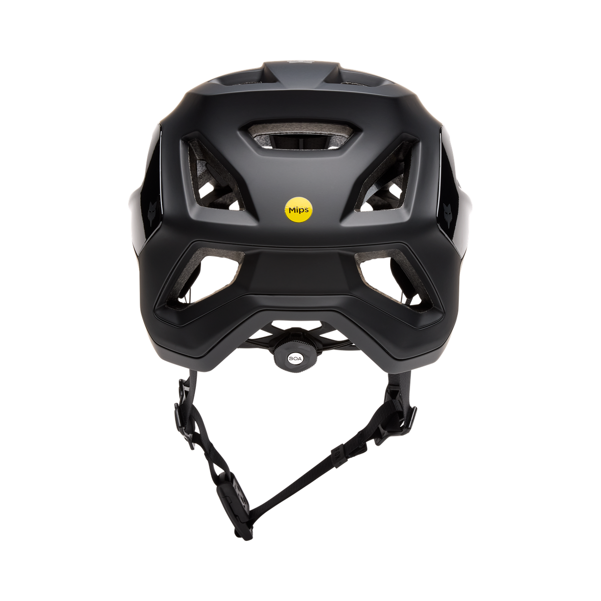 Speedframe Pro Mt Blk CE - Matte Black