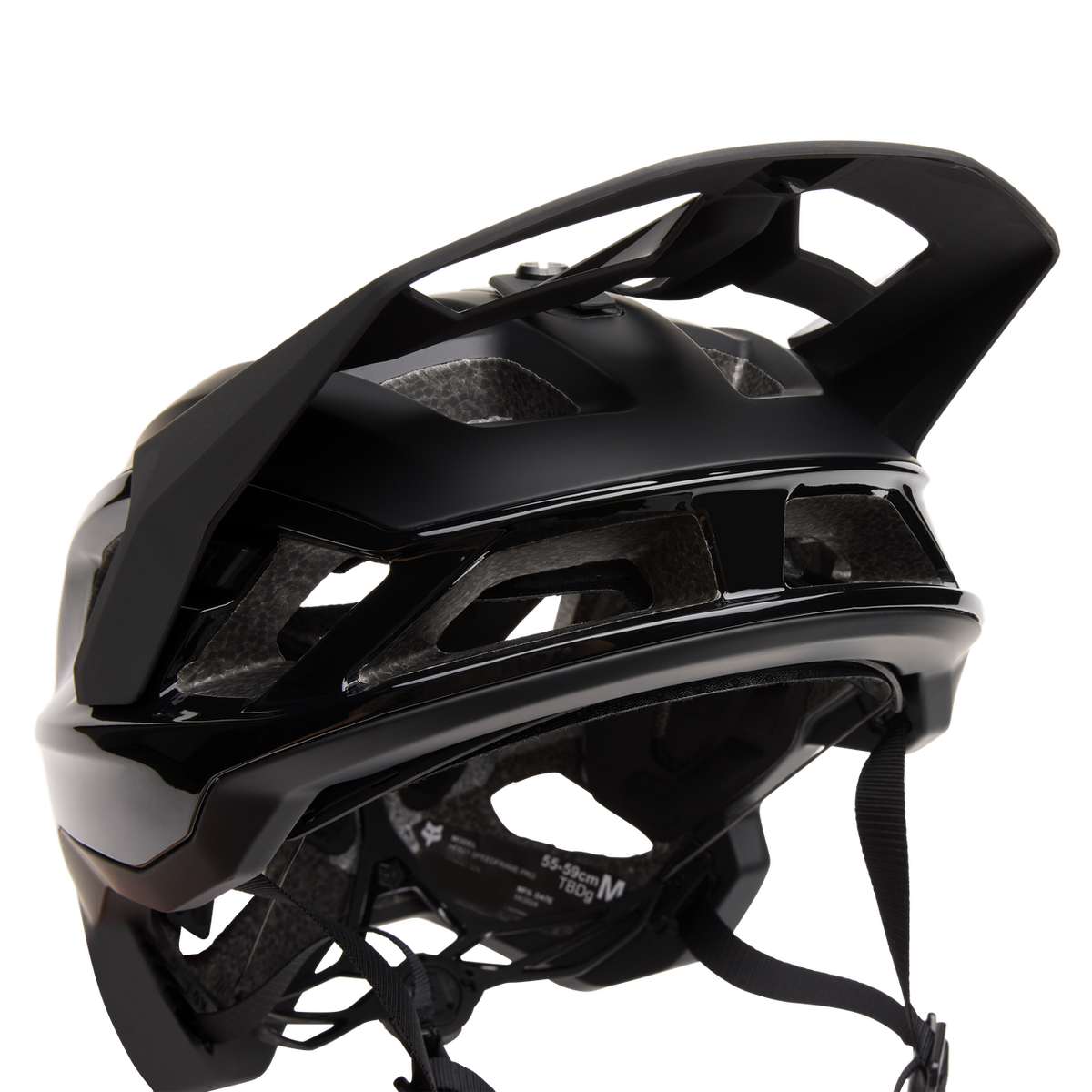 Speedframe Pro Mt Blk CE - Matte Black