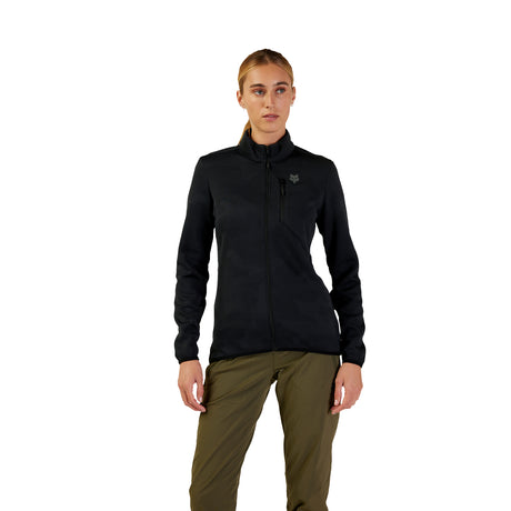Women's Ranger Midlayer - Black