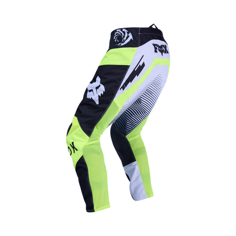 180 Collect Pantaloni - Grigio/Giallo