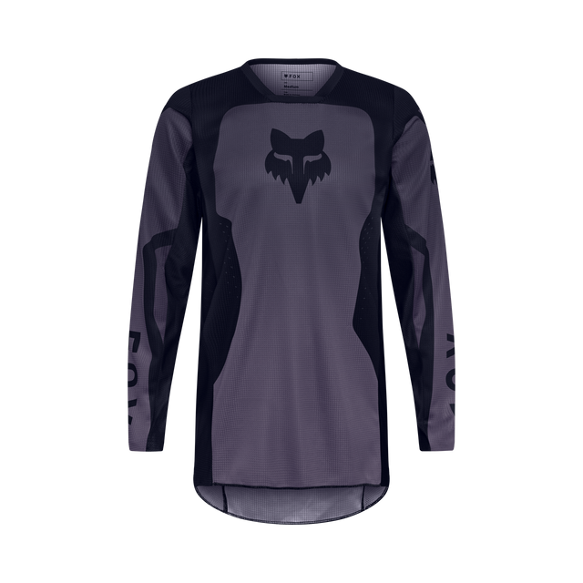 180 Shield Jersey - Extd Sizes - Black Fox Racing