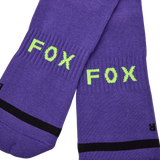 8" Defend Socke Lunar Special Edition - Grape