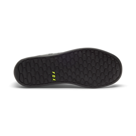 Chaussure Fox Union All Weather Flat Pedal Lunar Édition Spéciale - Noir