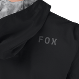 Chaqueta de lluvia Ranger - Black