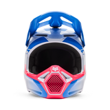 Casco V1 Collect Fullface - Azul/Rosa