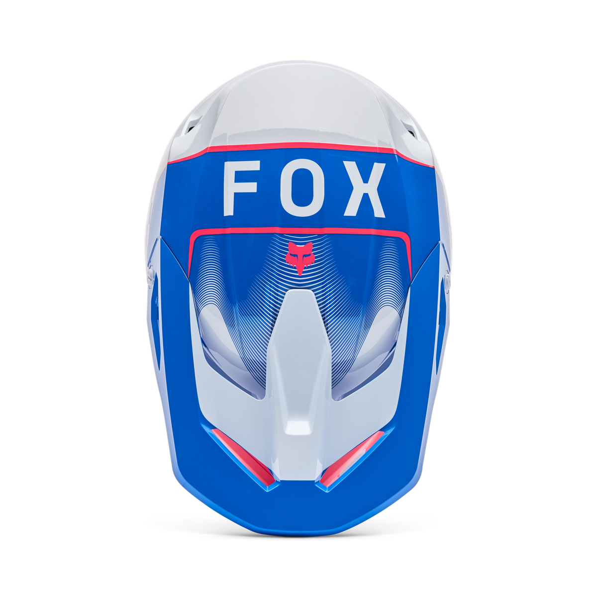 Casco V1 Collect Fullface - Azul/Rosa