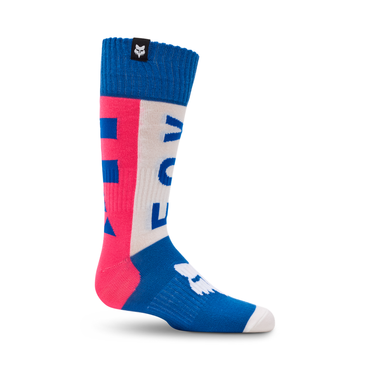 Chaussette Youth 180 Collect - Bleu/Rose