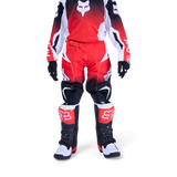 Pantaloni Youth 180 Shield - Rosso fluorescente
