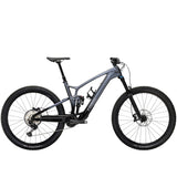 Fuel EXe 9.7 Matte Galactic Grey to Black Fade