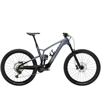 Fuel EXe 9.7 Matte Galactic Grey naar Black Fade