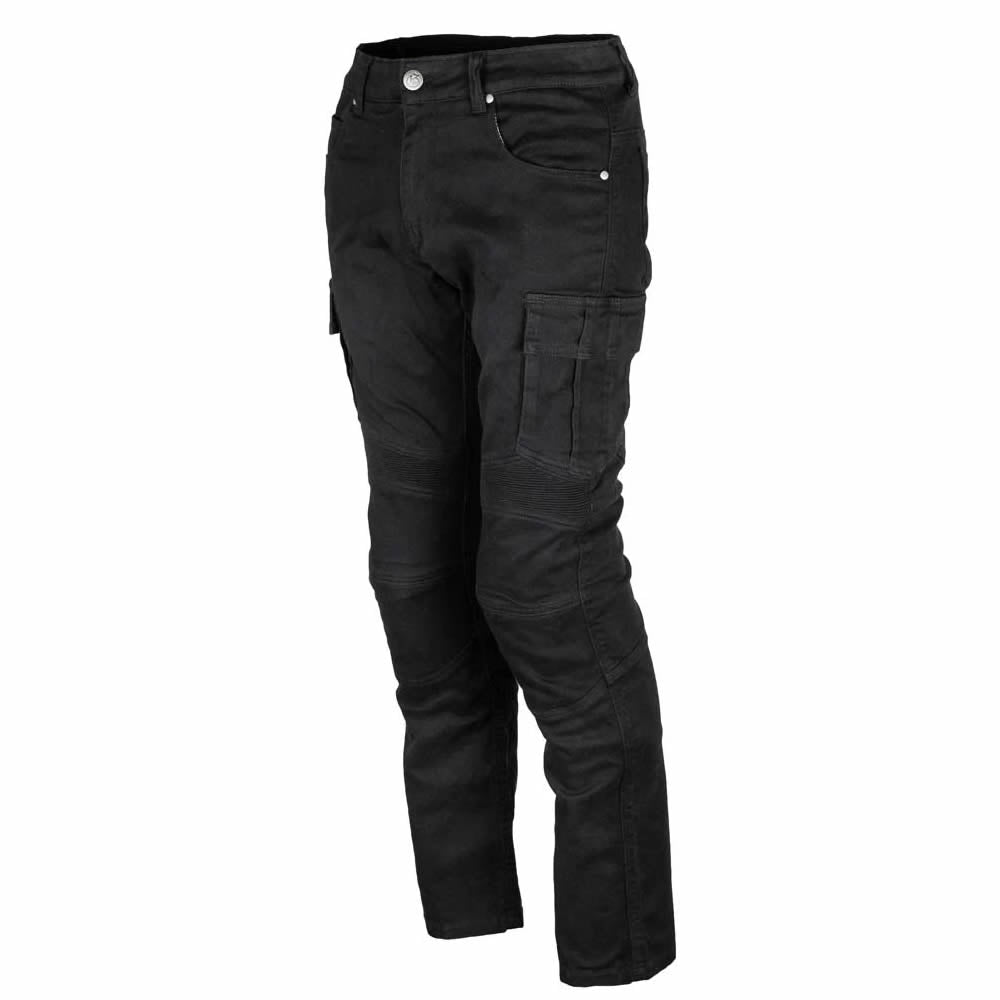Hose Lizard Cargo - schwarz