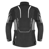Jacke Portland - schwarz-weiss