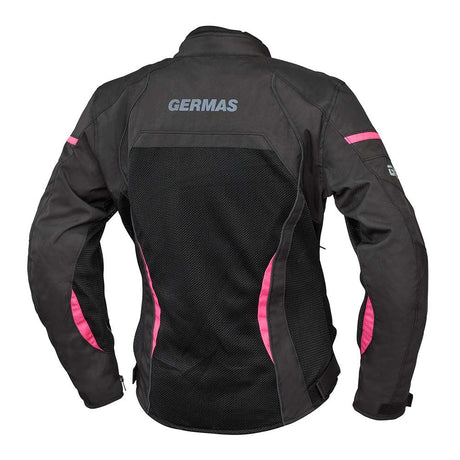 Jacke Tara Mesh - pink