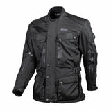 Jacke Temper - schwarz