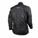 Jacke Temper - schwarz