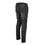 Jeans Rattle Man - schwarz-grau