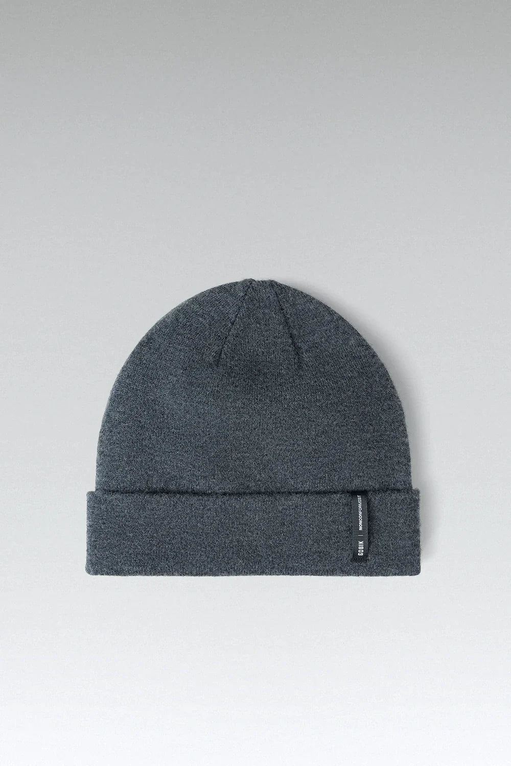 Berretto Merino Crest - Alloy