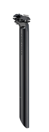 GXC seatpost, 350 mm, 10 mm - Black