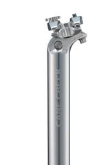 GXC seatpost, 350 mm, 10 mm - Silver