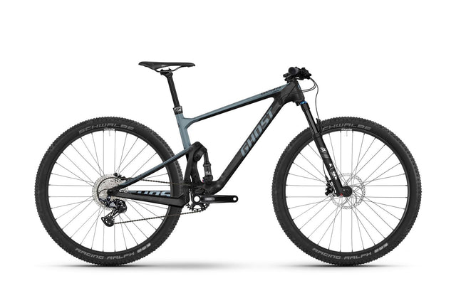 Lector FS SF Essential - carbon/dark grey - glossy
