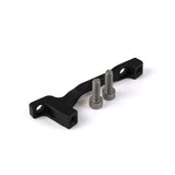 Adattatore L - PM 160 mm a PM 180 mm - nero
